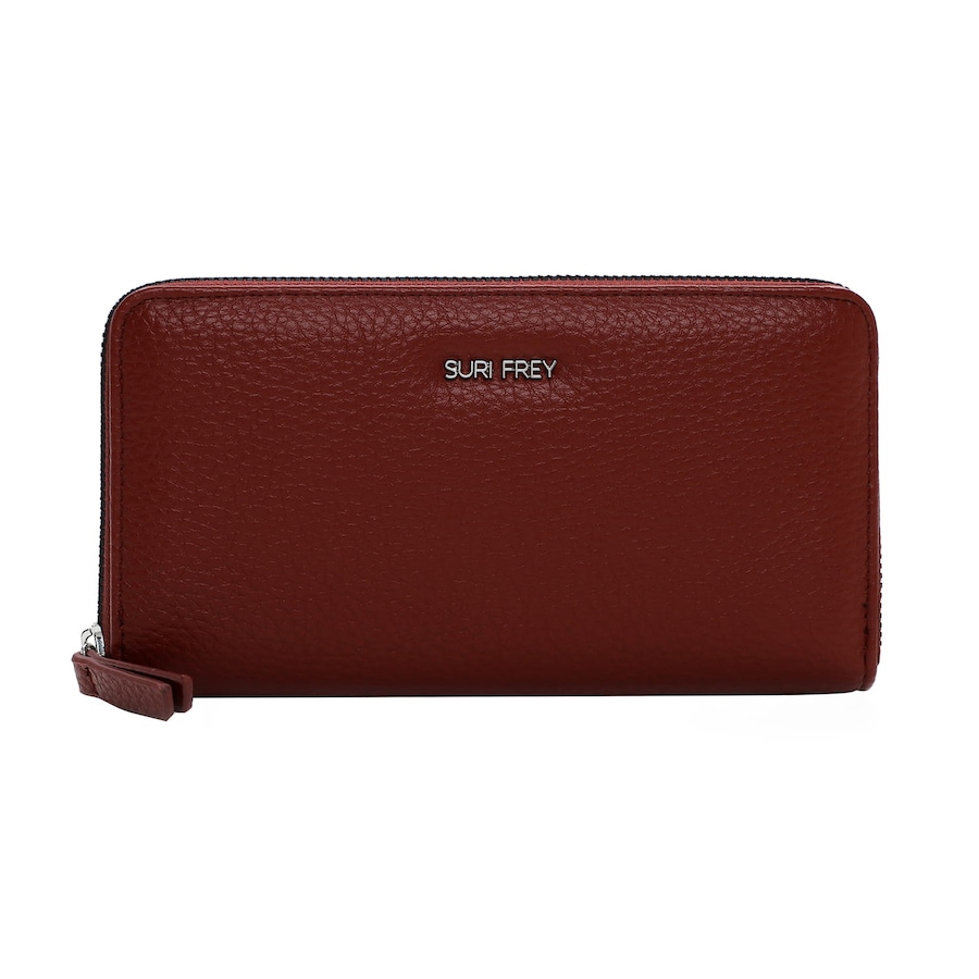 SURI FREY Geldbörse SFY Tiffy Red Coral Damen