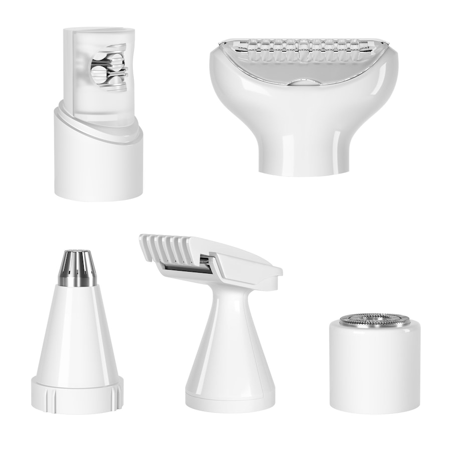 Ailoria EVAPORE EPILUXE Set mit 5 Scherköpfen onesize