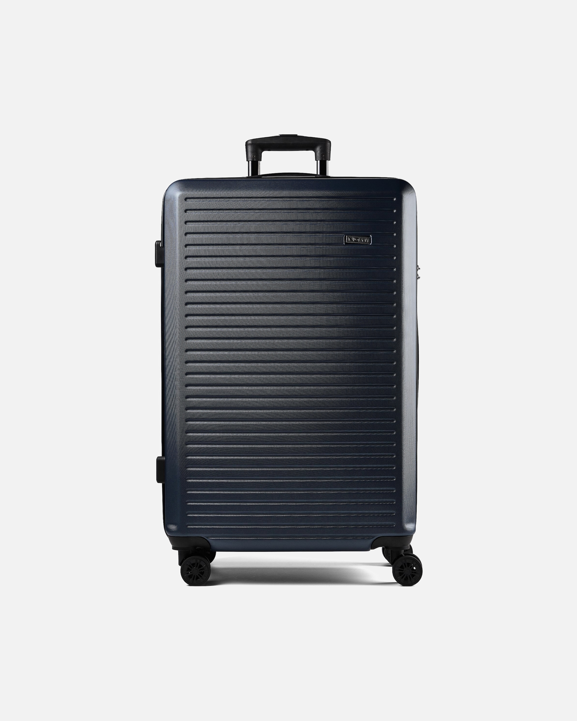 Trolley für Männlich NOWI Faro 4 Rollen Trolley L 76 cm navy