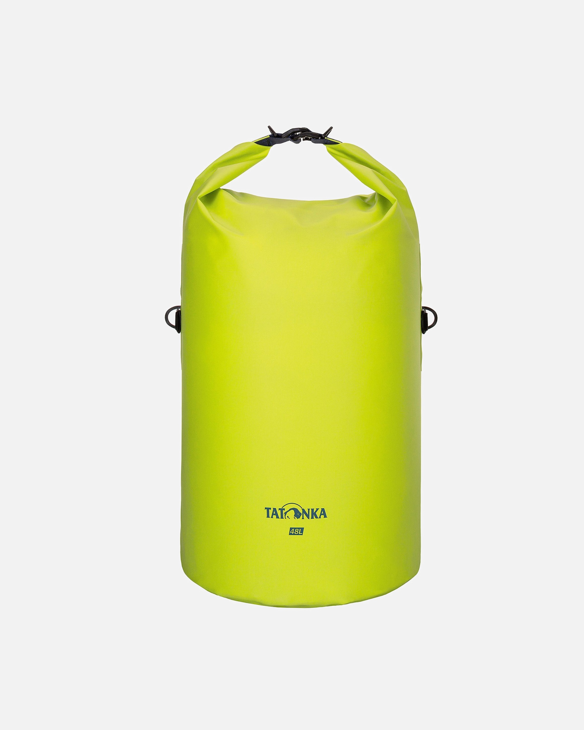 Tasche für Männlich Tatonka WP Kleidersack 70 cm lime