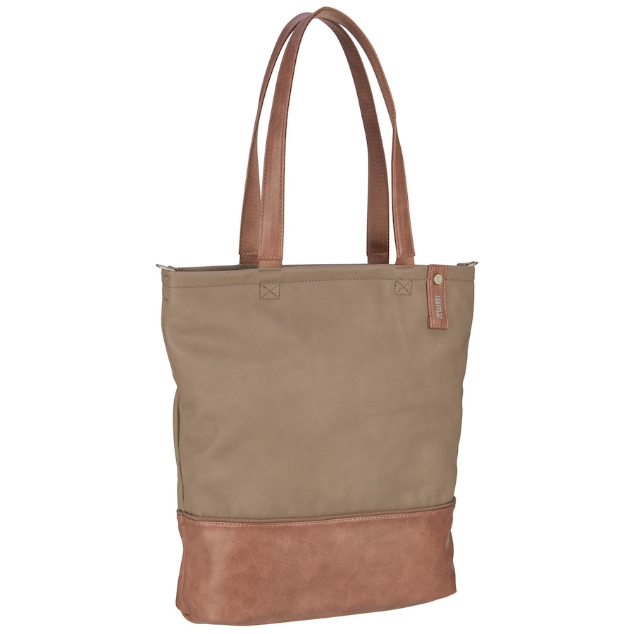 ZWEI Shopper Jana J145 Blush Nude Damen
