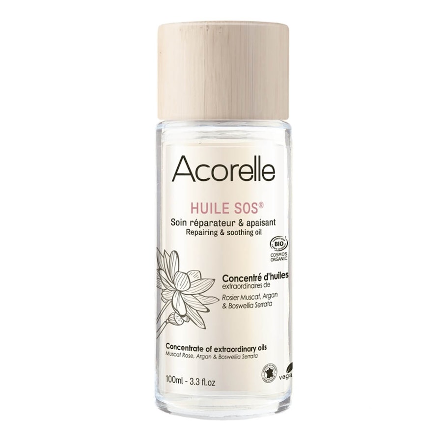 Acorelle SOS Öl 100 ml