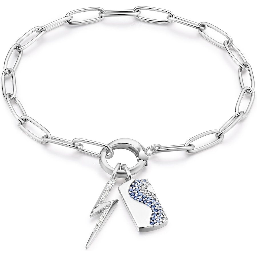 Ania Haie Armband 925er Silber One Size Damen