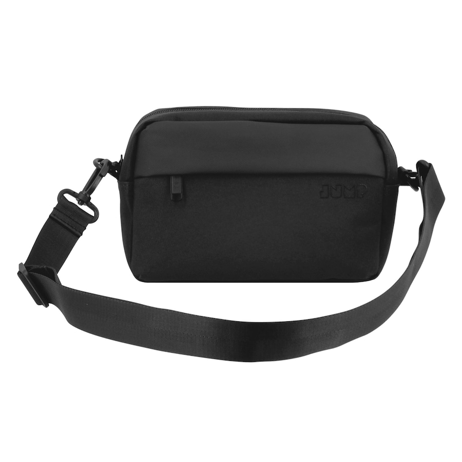 Jump Dunaa Umhängetasche black Schwarz Damen