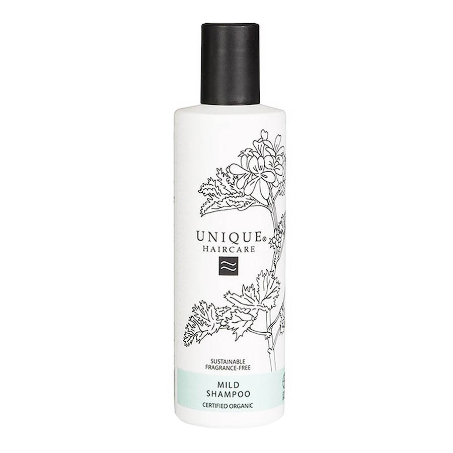 Unique Beauty Shampoo - Mild 250 ml