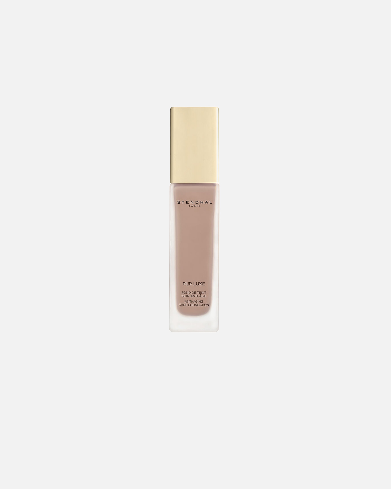 Foundation für Unisex Stendhal PUR LUXE Anti-Age Teint-Fonds 430-Ambre Rosé