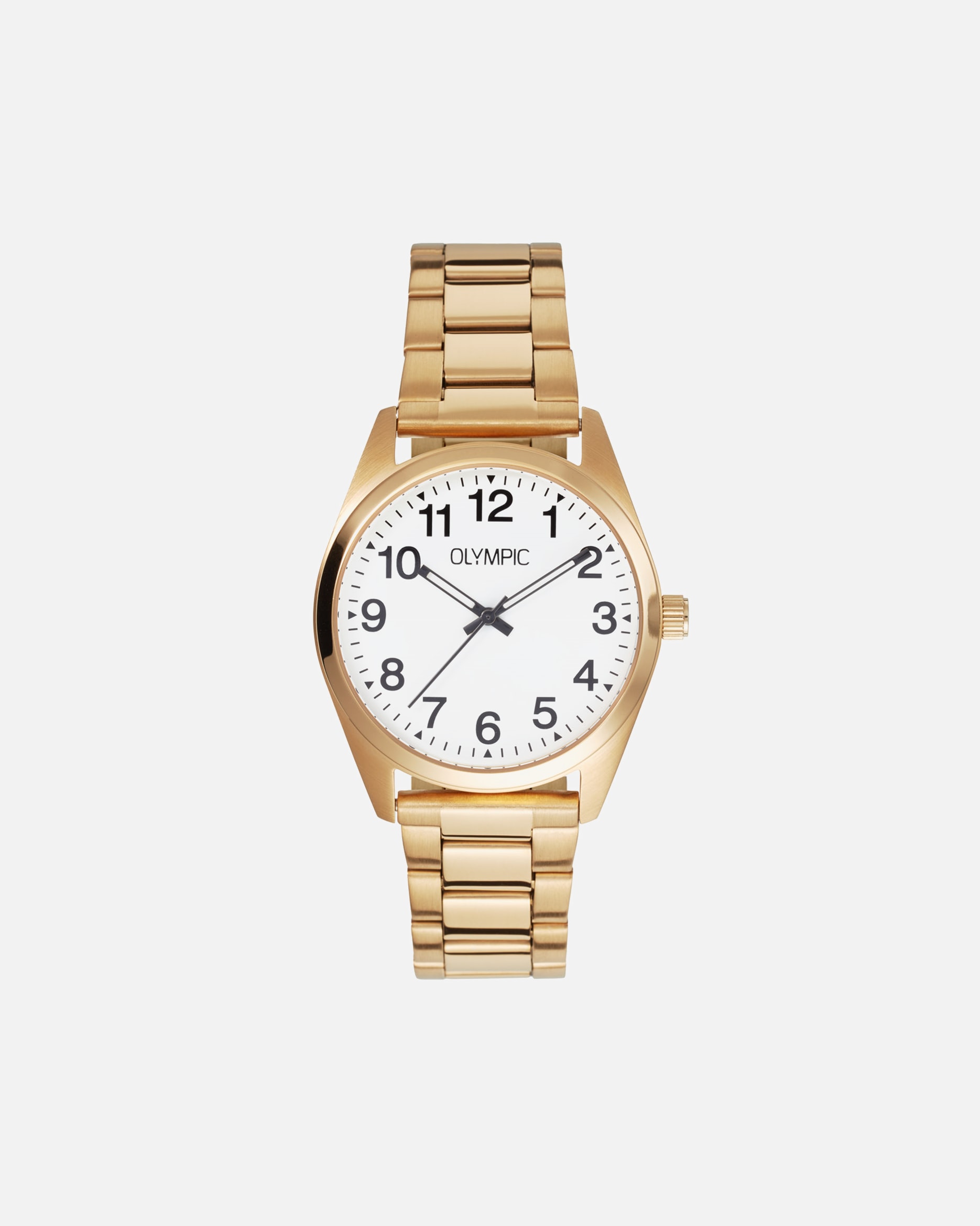 Uhr für Männlich Olympic Default Brand Line Olympic Marcel Gold-coloured Men's Watch OL89HDD002 Gold