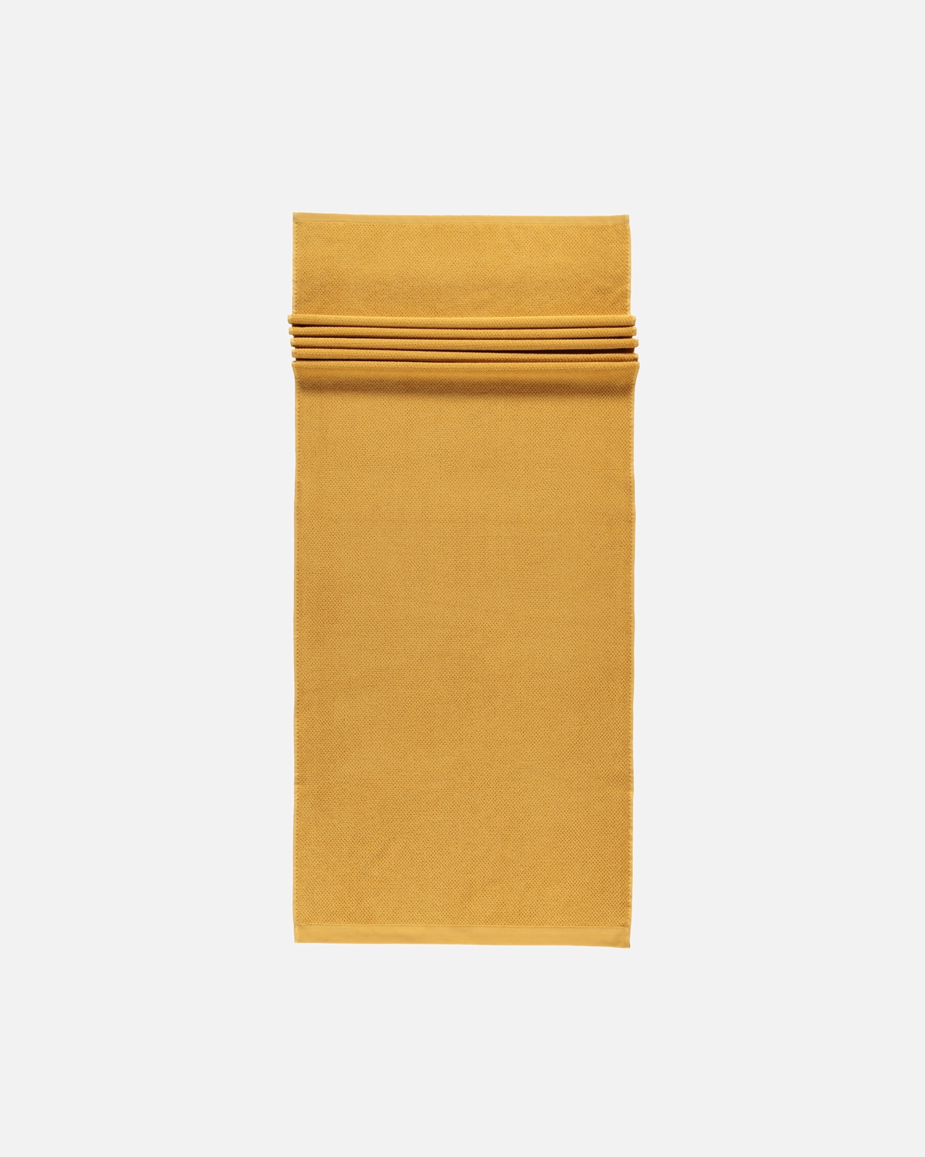 Handtuch für Unisex Rhomtuft Rhomtuft Handtücher Baronesse gold - 348 Saunatuch 70x190 cm