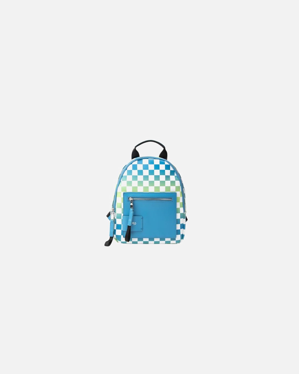 Rucksack für Weiblich myMo Rucksack Blau Mehrfarbig