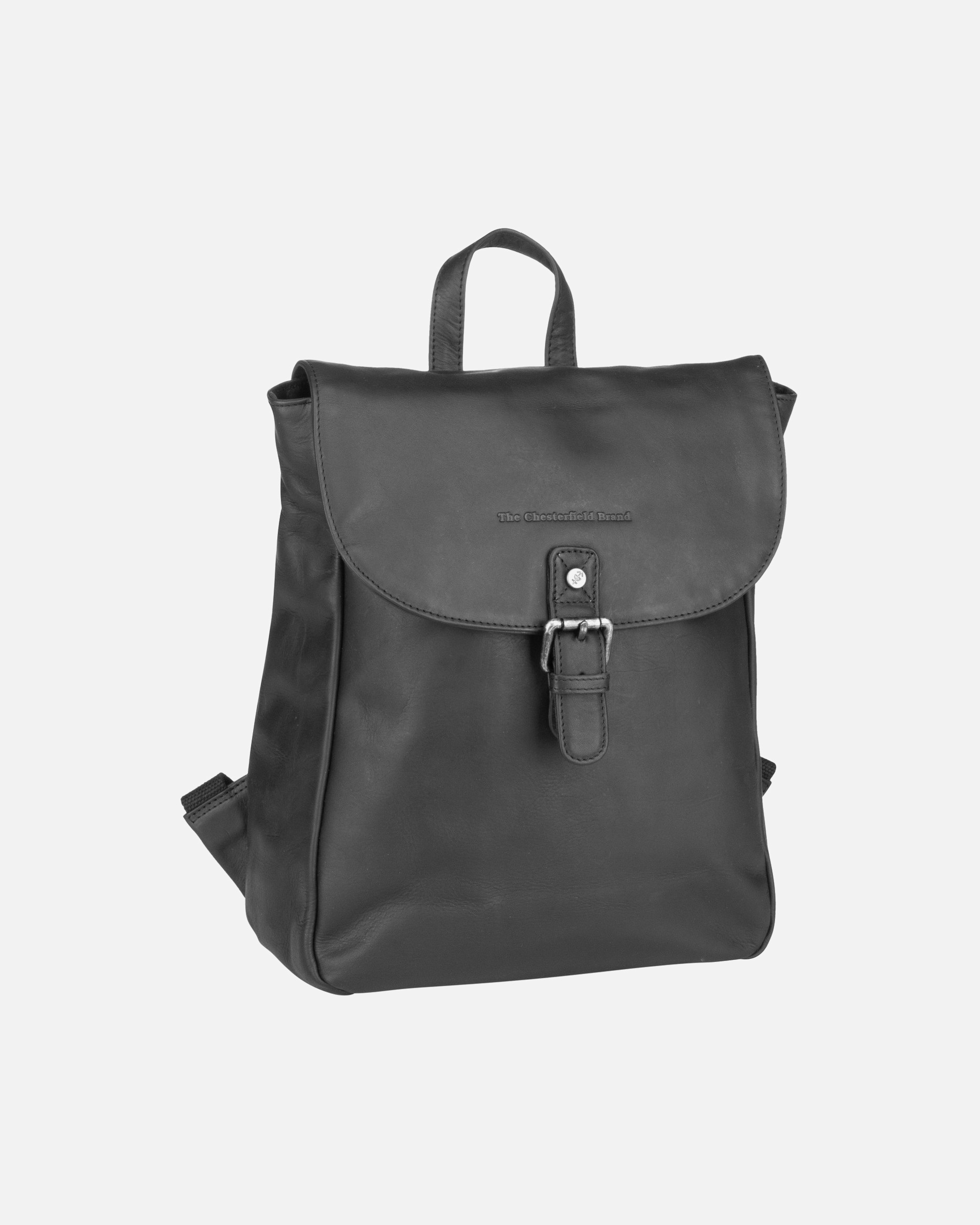 Rucksack für Weiblich The Chesterfield Brand Rucksack Vermont Black
