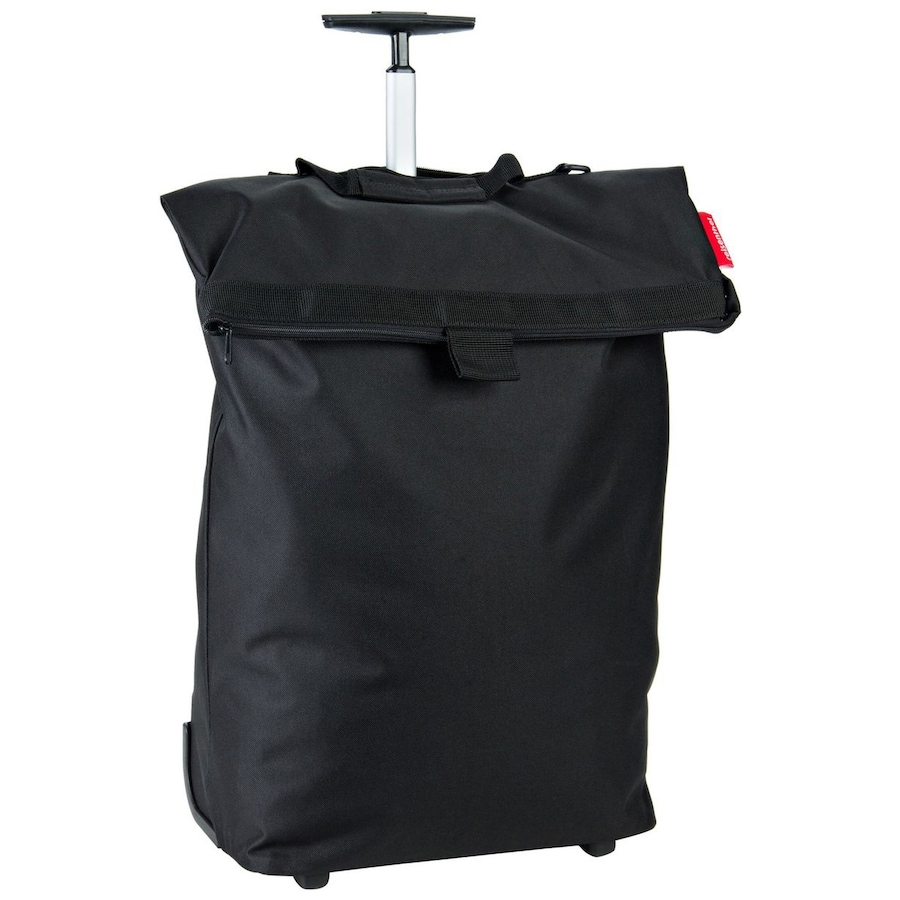 Reisenthel Einkaufstasche trolley M Black Schwarz Damen