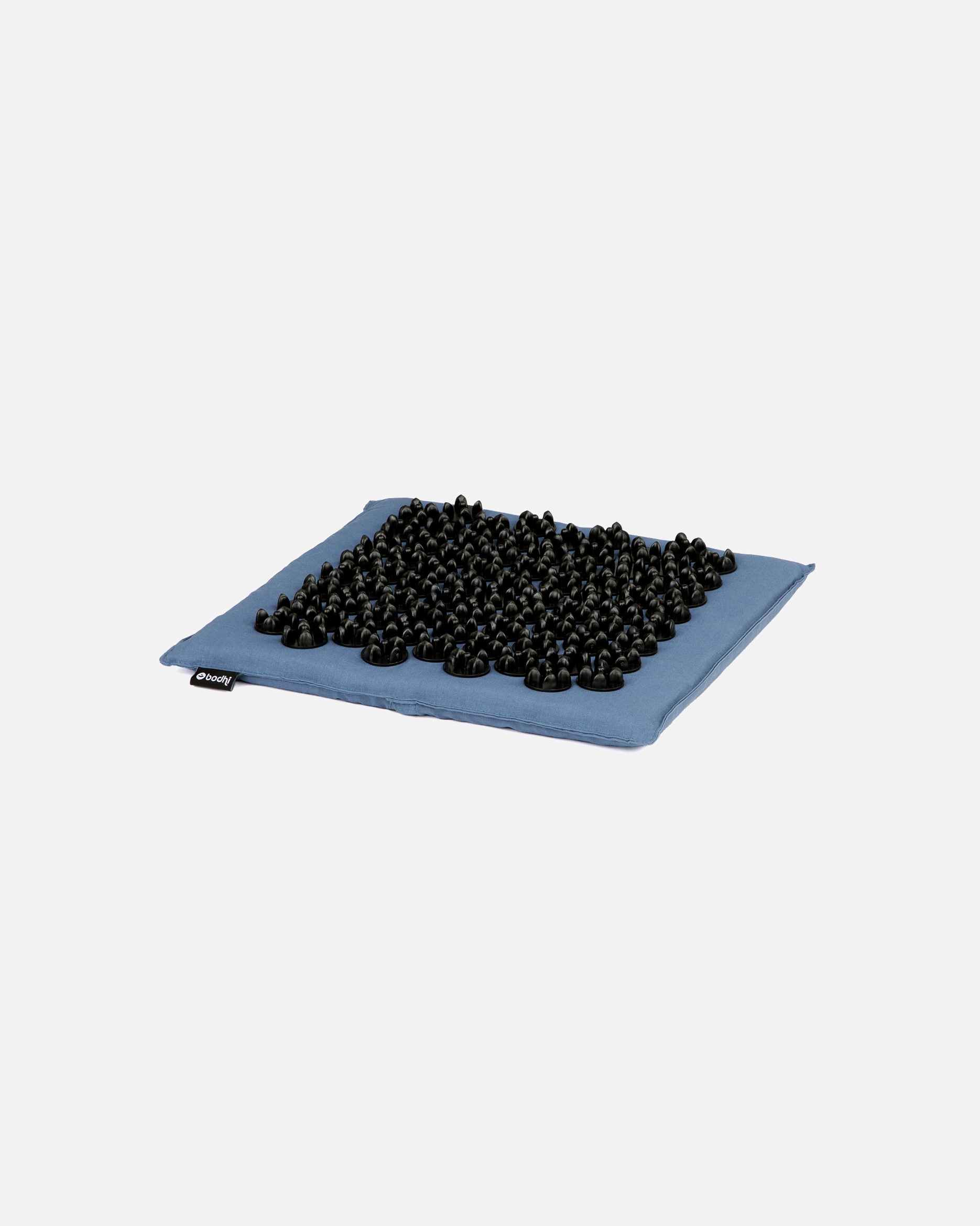 Massagezubehör für Unisex bodhi Vital Akupressur Fuß-Matte SOFT Blau | Soft