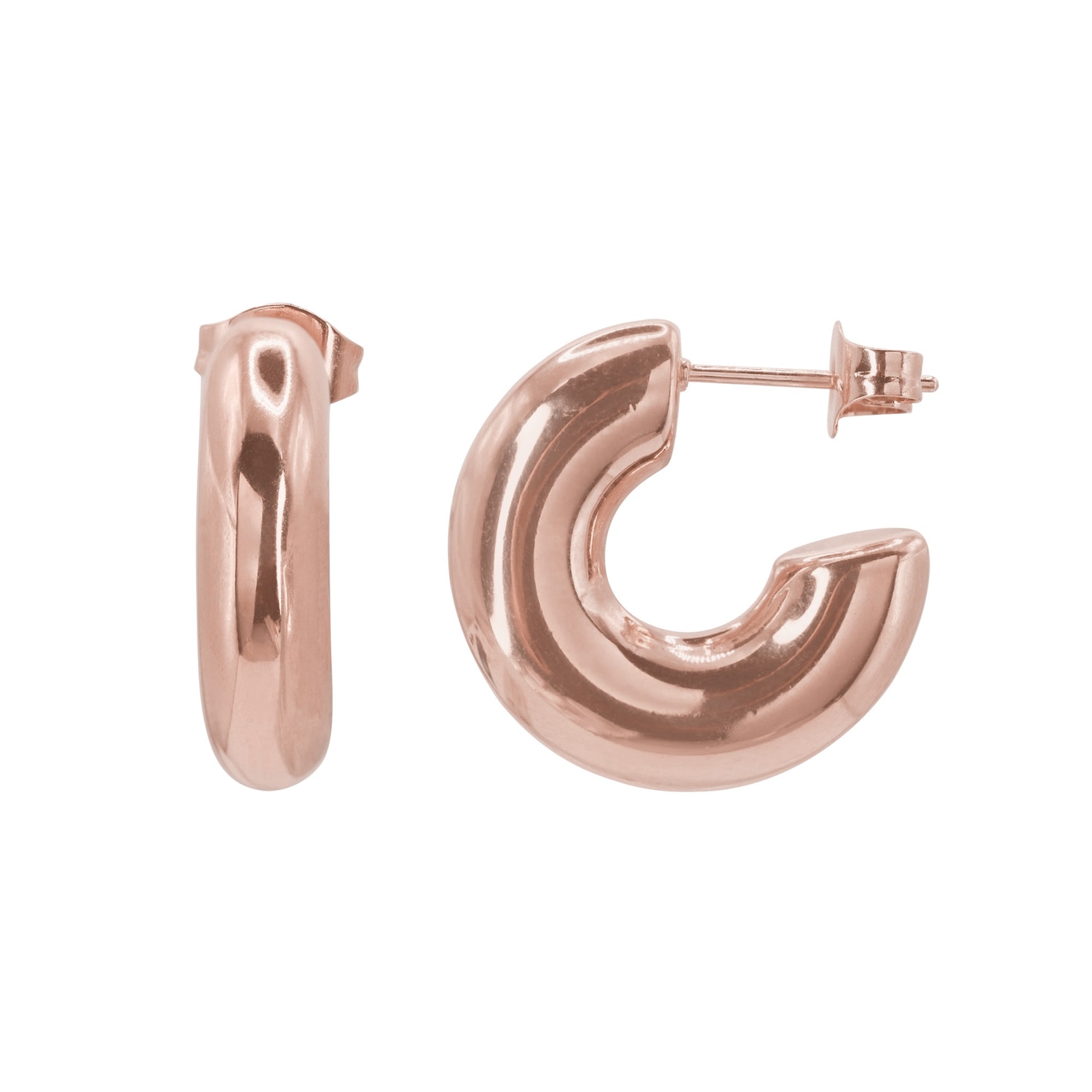 Rosegoldfarben