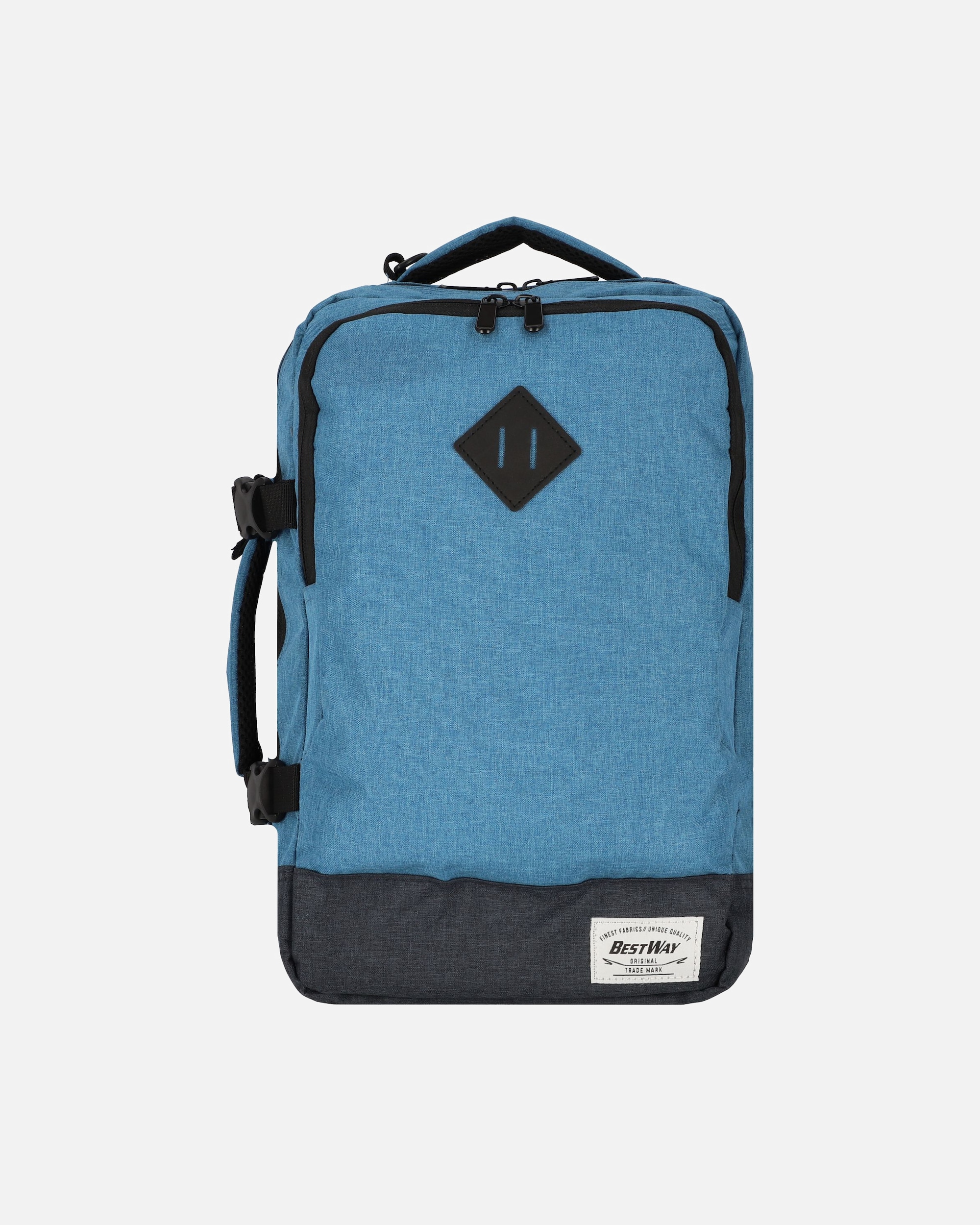 Rucksack für Männlich Worldpack Cabin Pro Daypack graublau