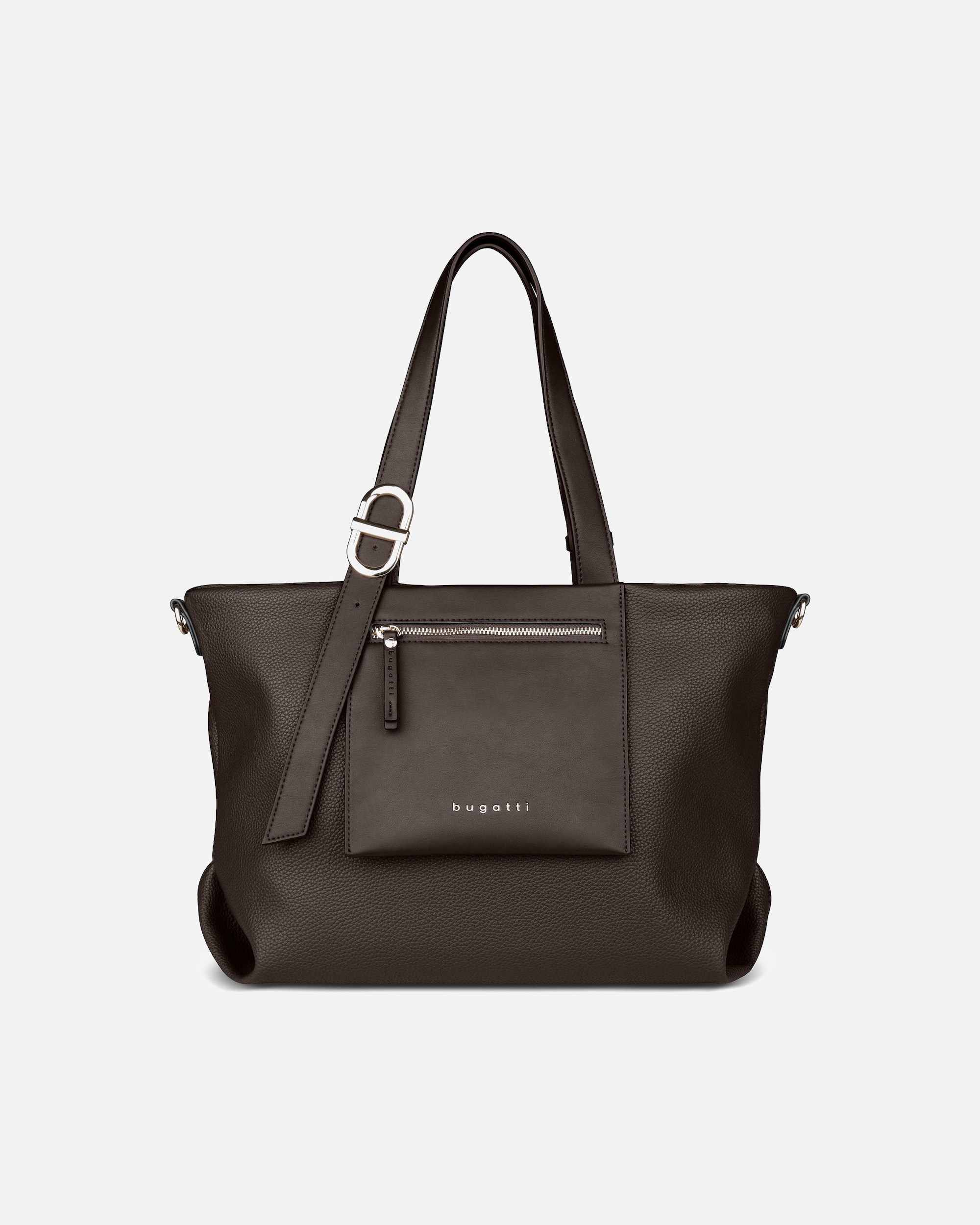 Tasche für Weiblich Bugatti Dana Shopper braun