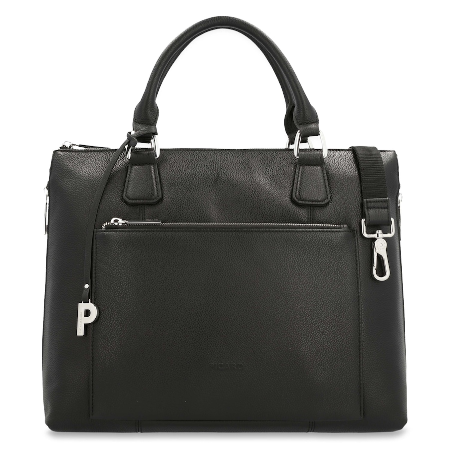 Picard Shopper Mara schwarz Schwarz Damen