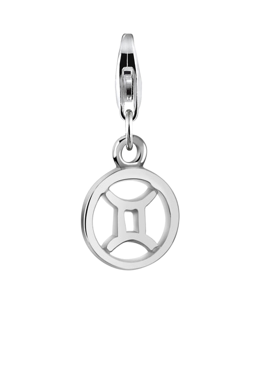 Nenalina Löwe Sternzeichen Anhänger 925 Silber Damen