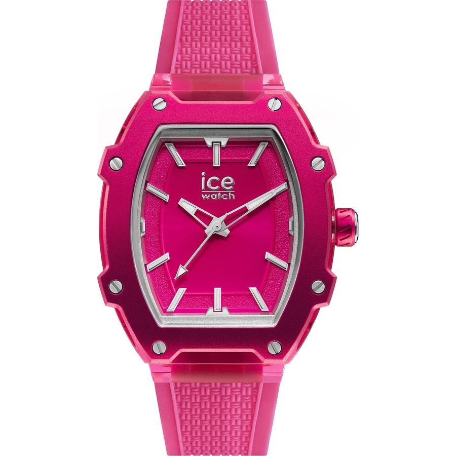Ice Watch Damenuhr Aluminium, Aluminium pink Damen
