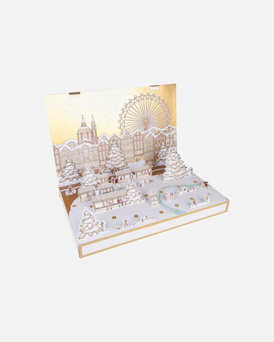 Accentra Adventskalender WINTER MAGIC Accentra Adventskalender WINTER MAGIC