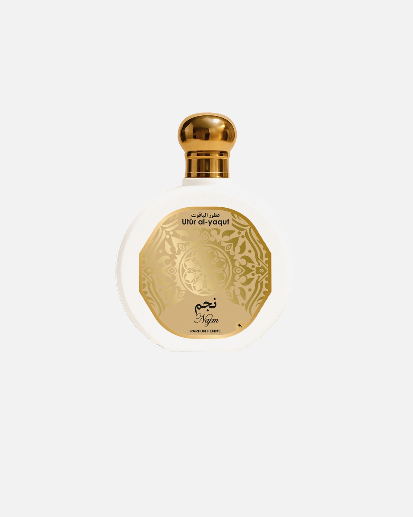 Eau de Parfum für Weiblich Saphir Parfum UTUR AL-YAQUT NAJM edp vapo 100 ml