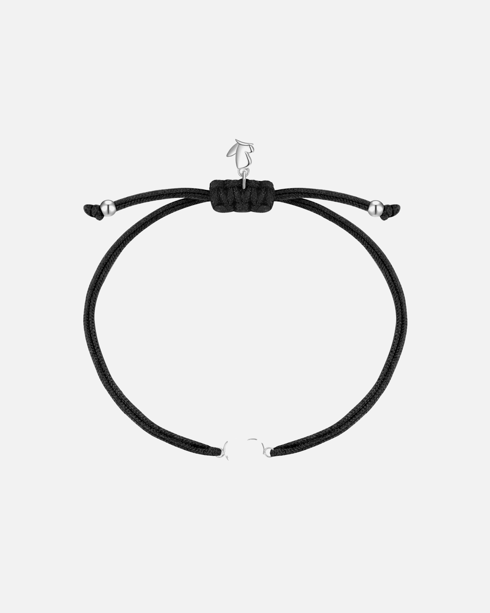 Armband für Weiblich Glanzstücke München Armband Herz aus Edelstahl 15,0 - 22,0 cm, flexibel einstellbar