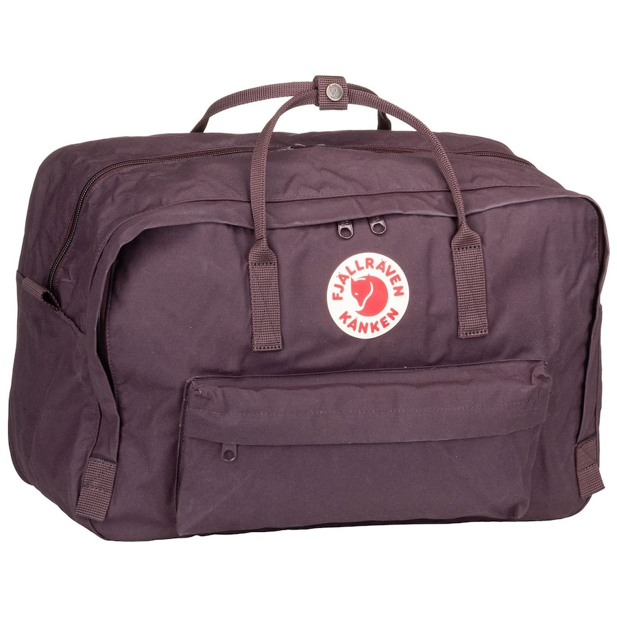 Fjällräven Weekender Kanken Blackberry Braun