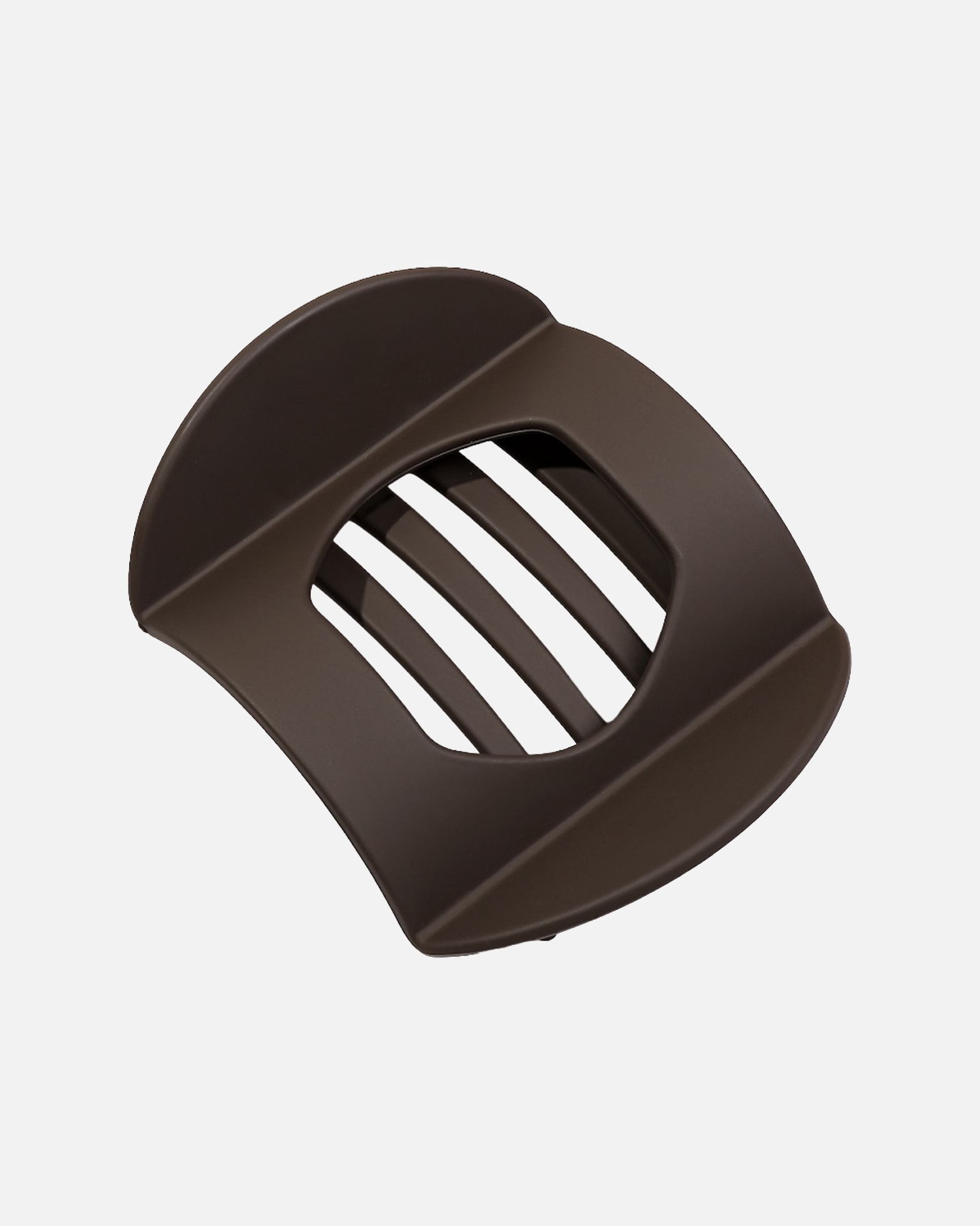 Haarklammer für Unisex SOHO Billy Haarklammer Braun