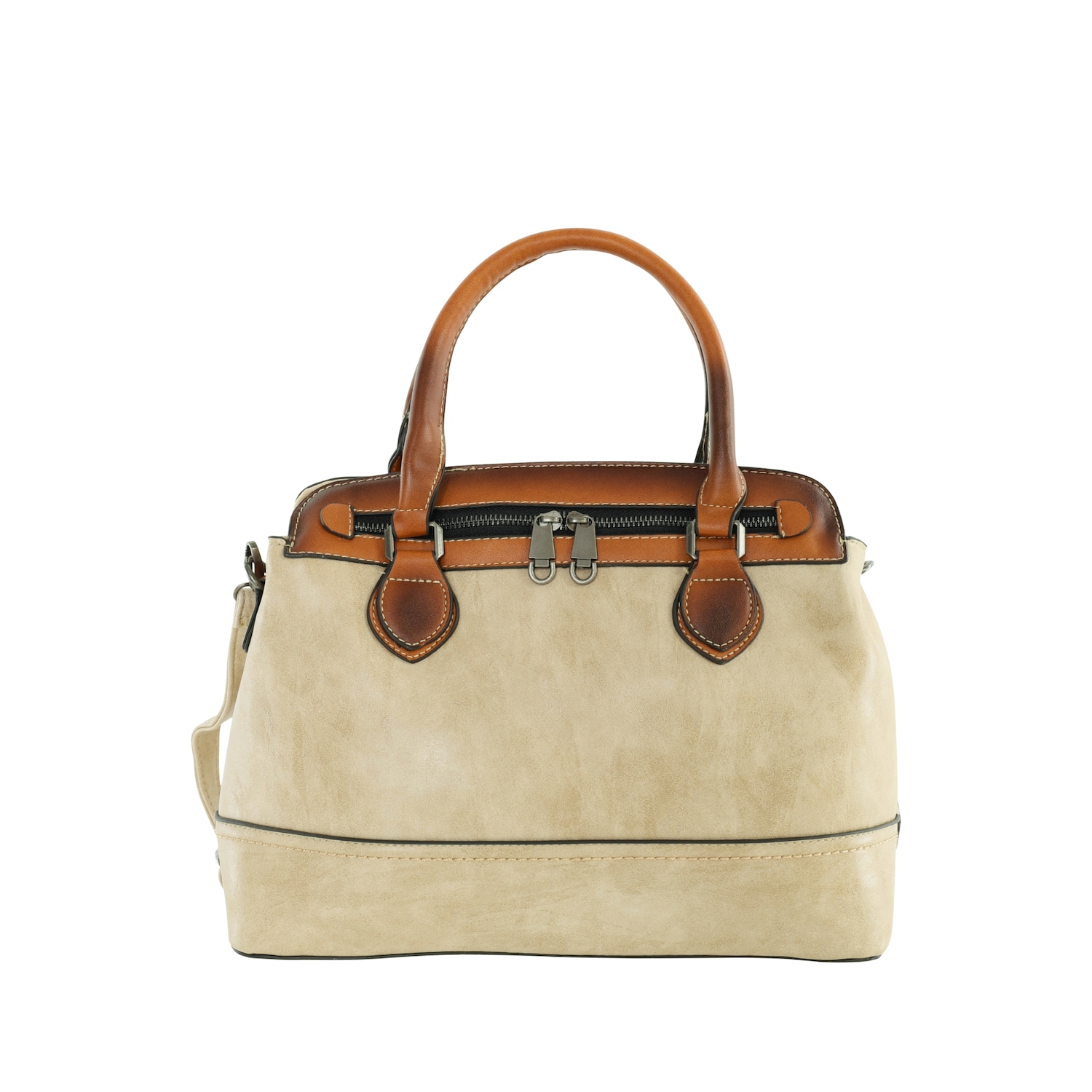 beige-braun
