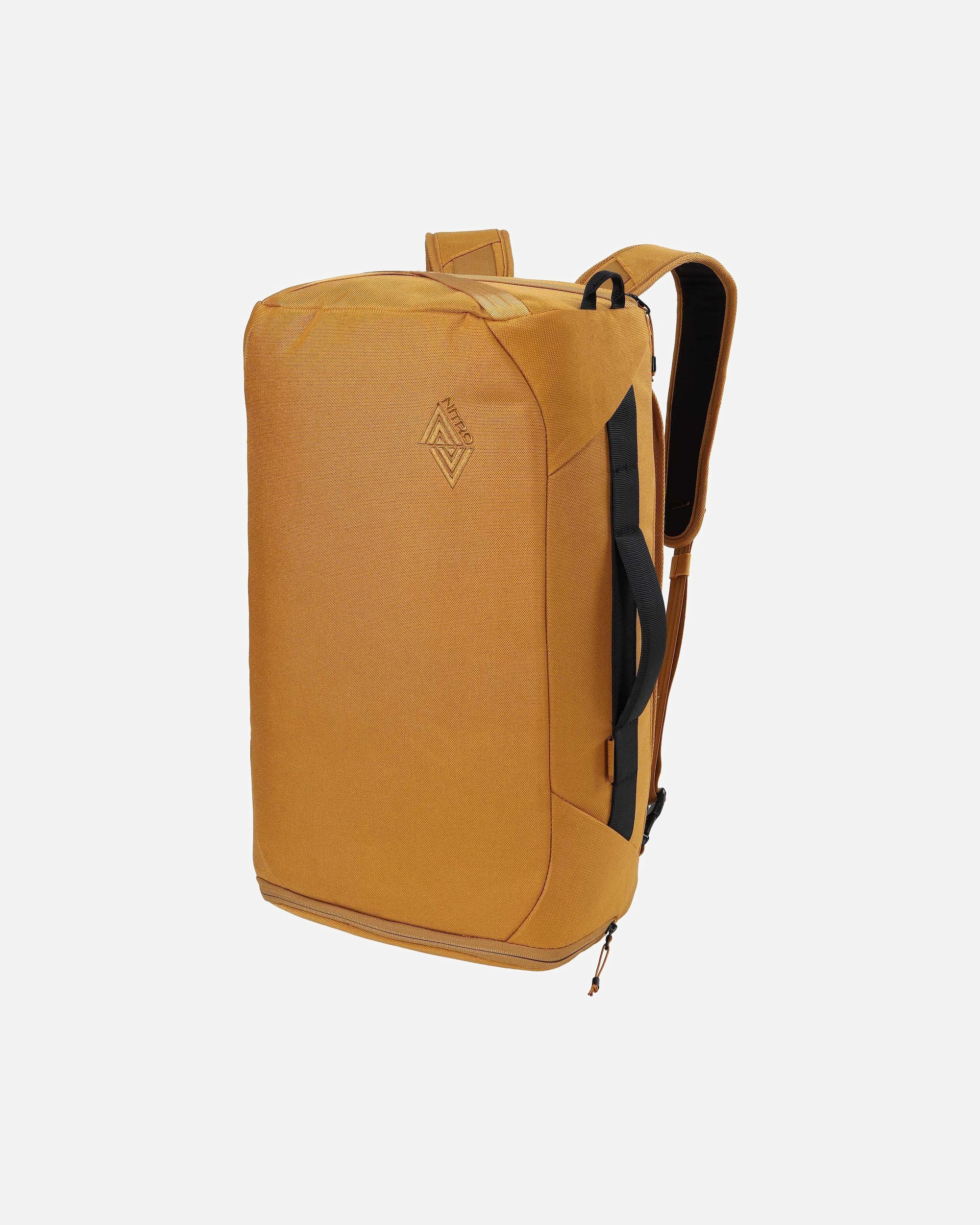 Rucksack für Männlich NITRO Shuffle Daypack amber glow