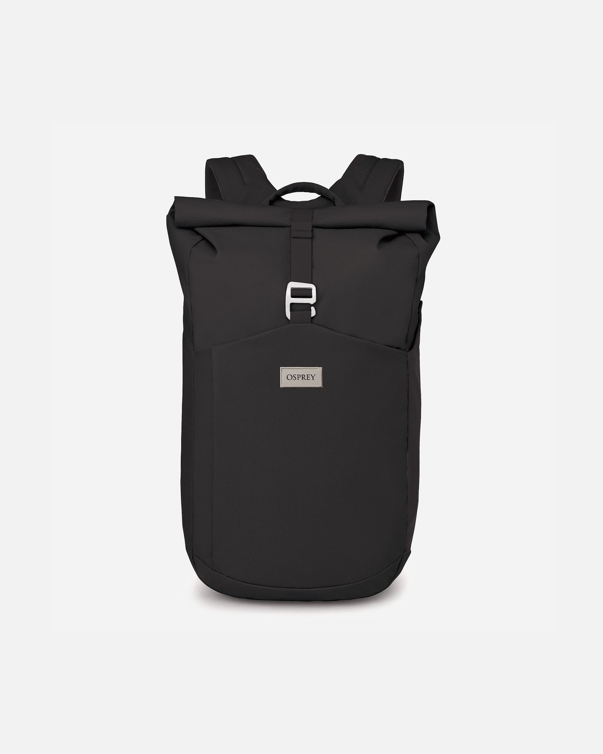 Rucksack für Männlich Osprey Arcane Roll Top Pack Daypack 50 cm Laptopfach black