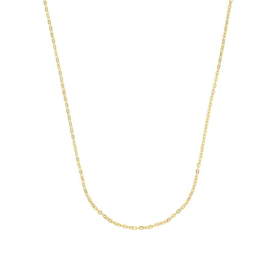 amor Halskette gold