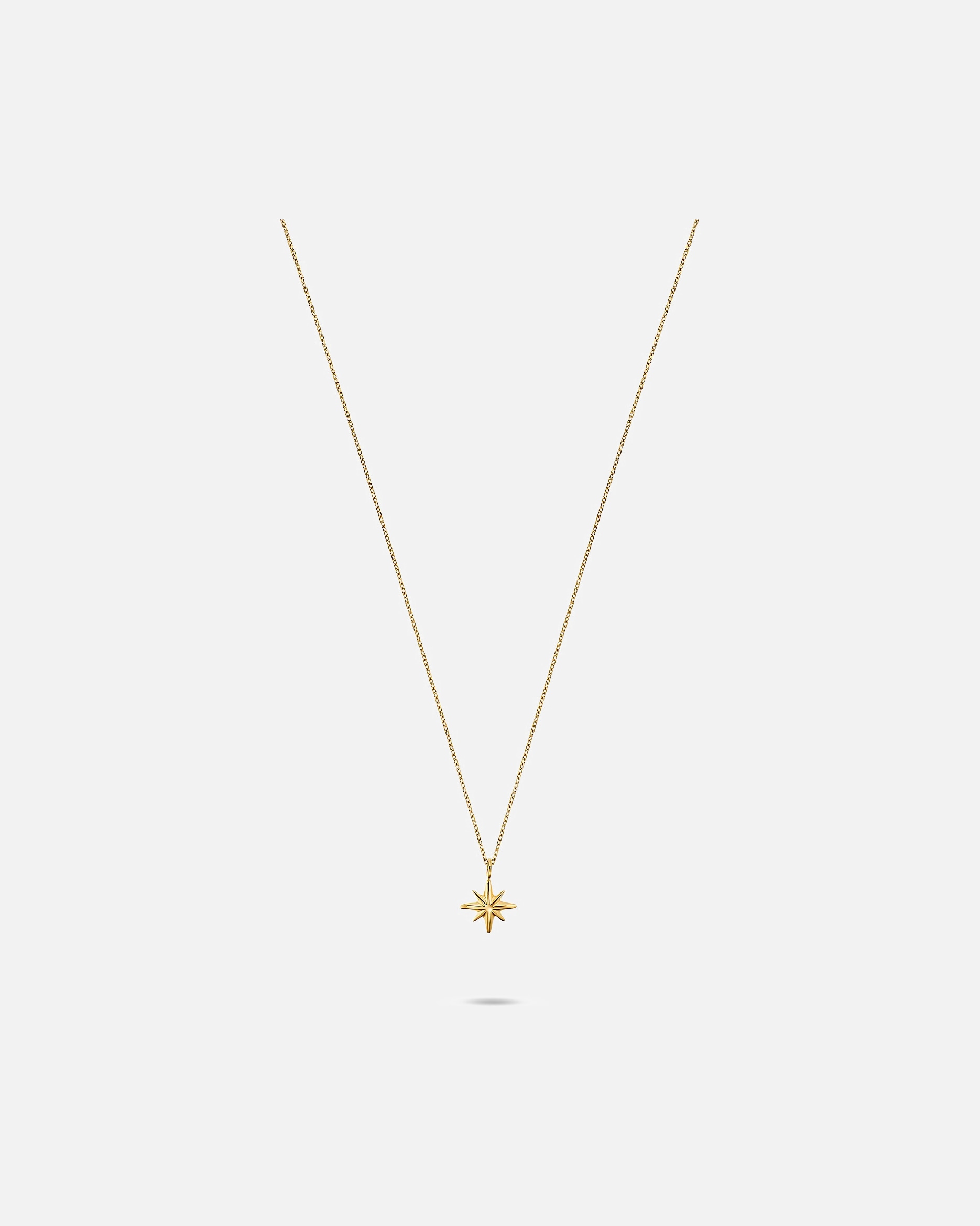 Halskette für Weiblich CHRIST Kette 375er Gelbgold One Size