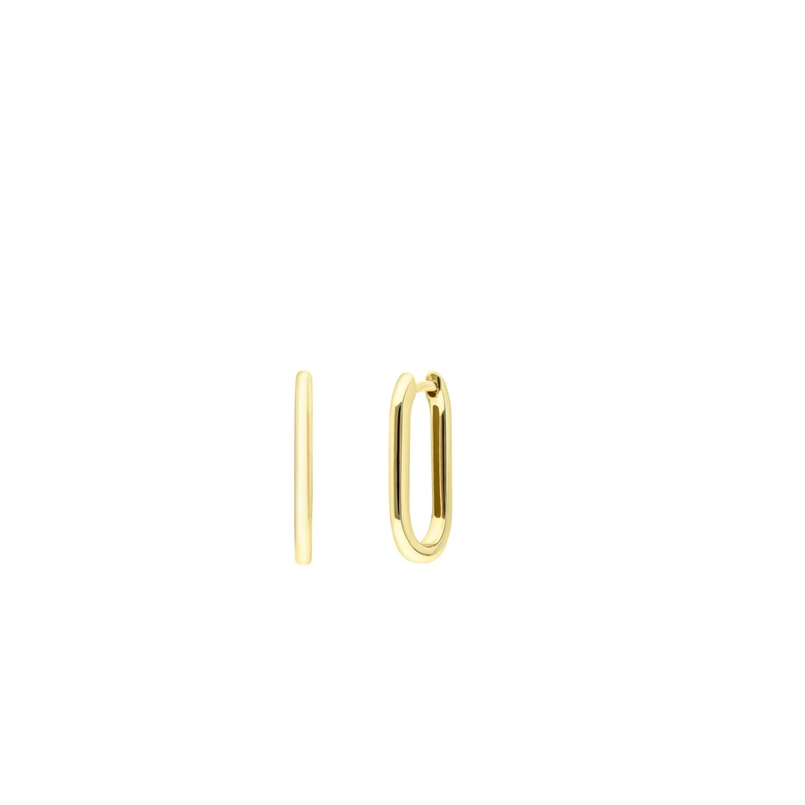 Lucardi Ohrringe 9 carat Damen