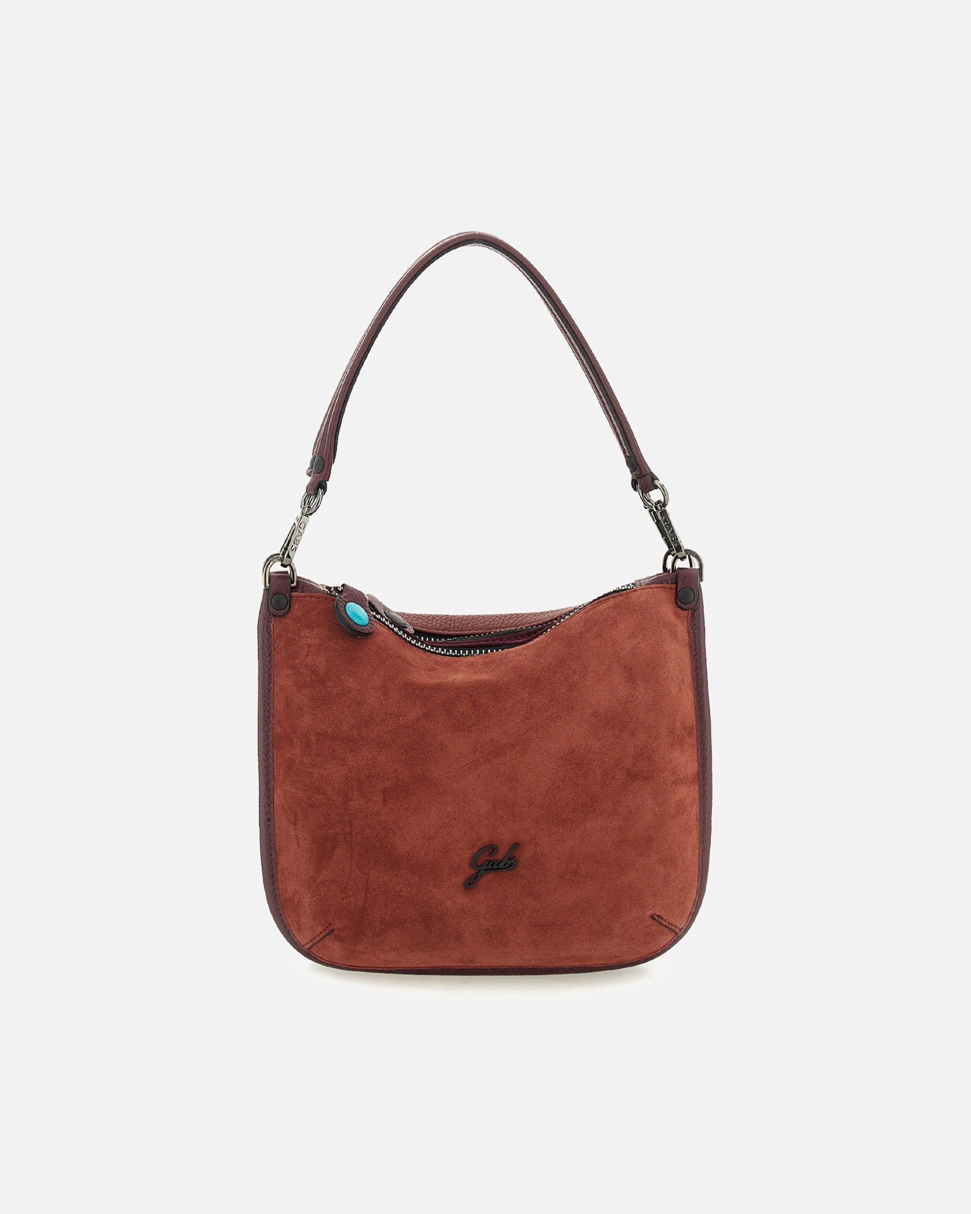 Clutch für Weiblich Gabs Ariana Schultertasche terracotta tones