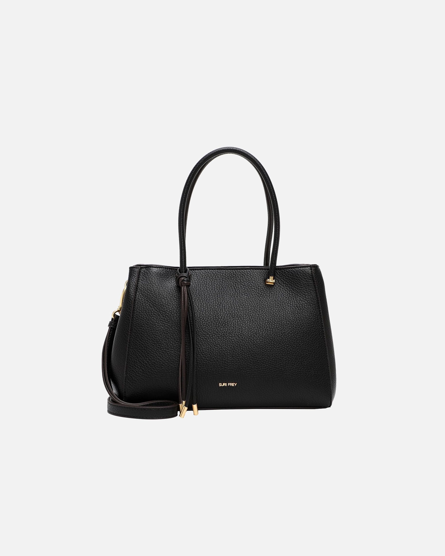 Tasche für Weiblich SURI FREY Shopper SFY Judy schwarz