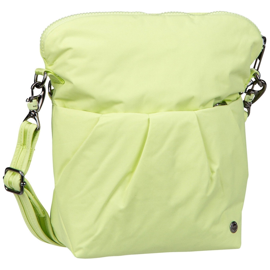 Pacsafe Beuteltasche CX Convertible Econyl Matcha Grün Damen