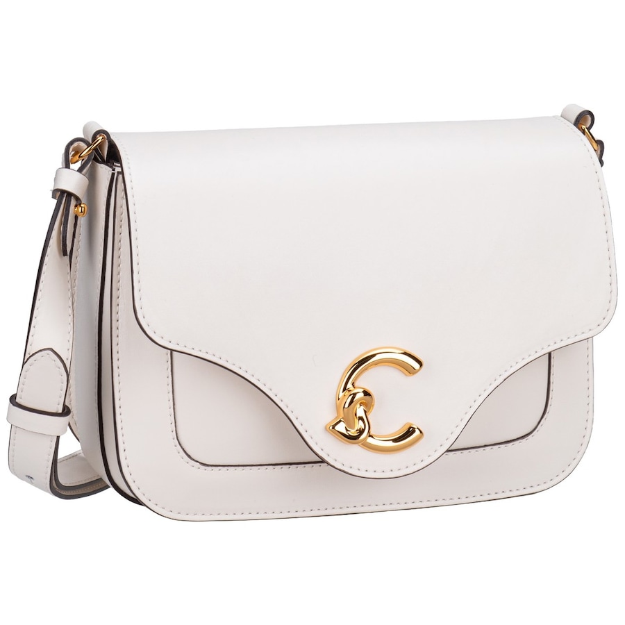 Coccinelle Bodybag C-Me Calf Pearl Nude Damen