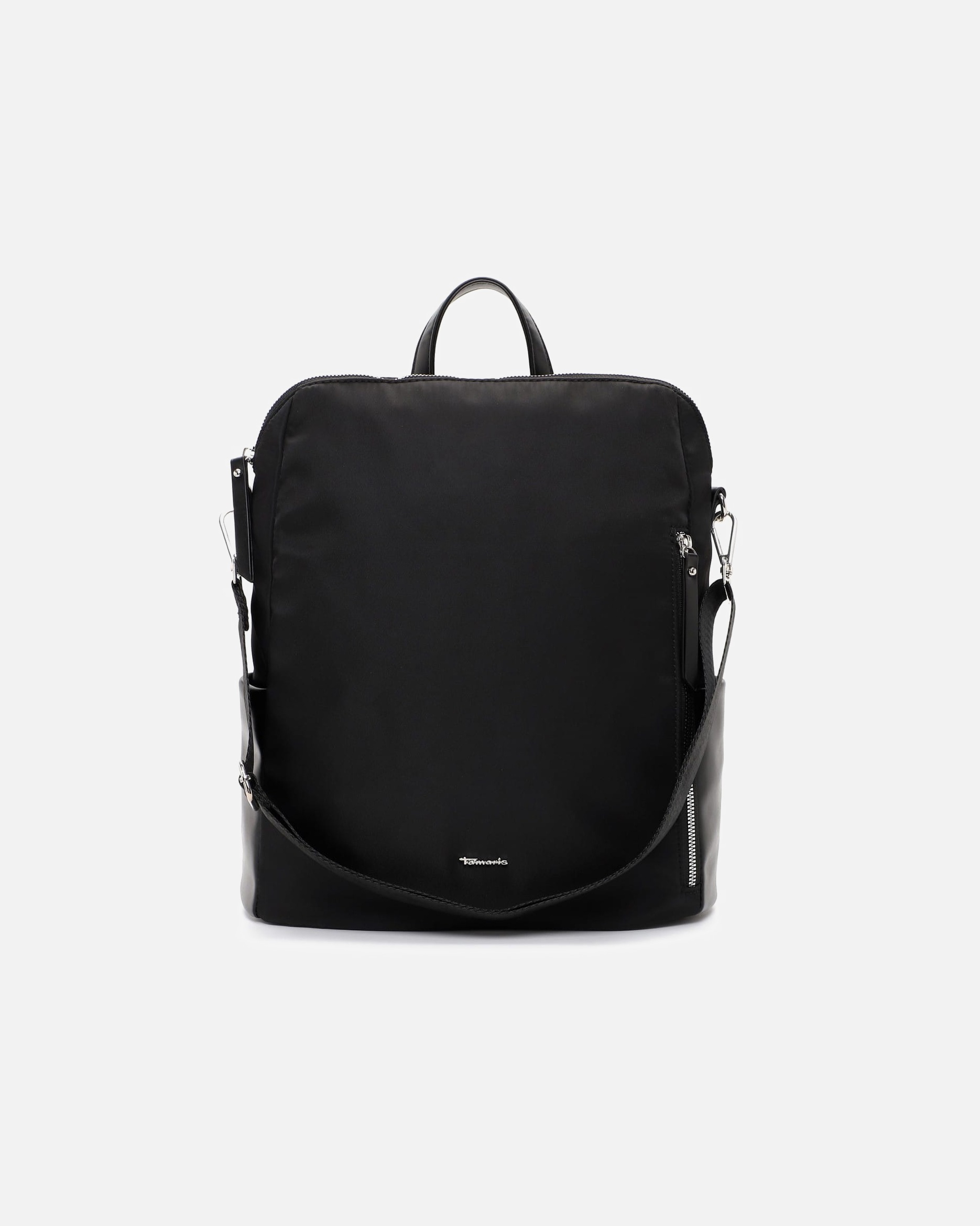 Rucksack für Weiblich Tamaris Rucksack TAS Larissa Black