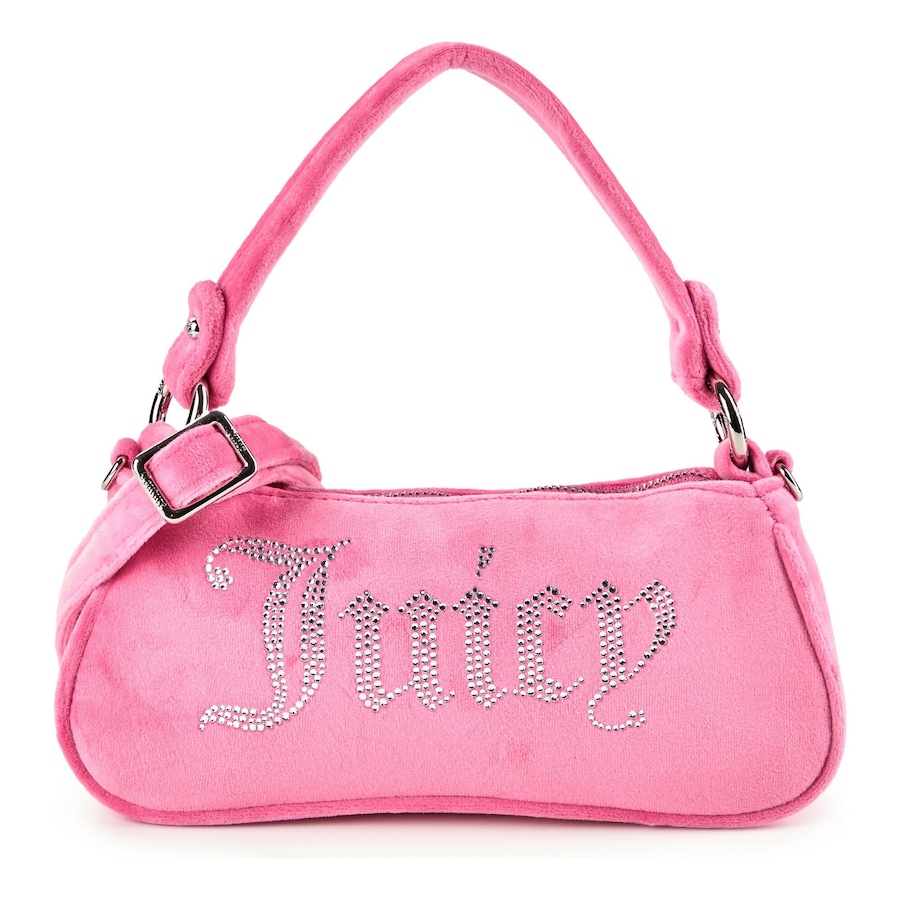 Juicy Couture Kimberly Schultertasche super pink Pink Damen