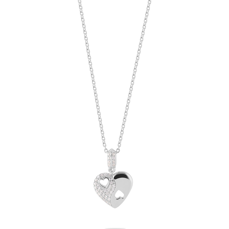 Jette Kette 925er Silber, recycelt One Size Damen