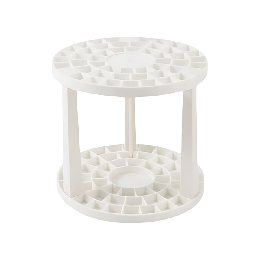 UNIQ Makeup Organizer für Pinsel Weiß