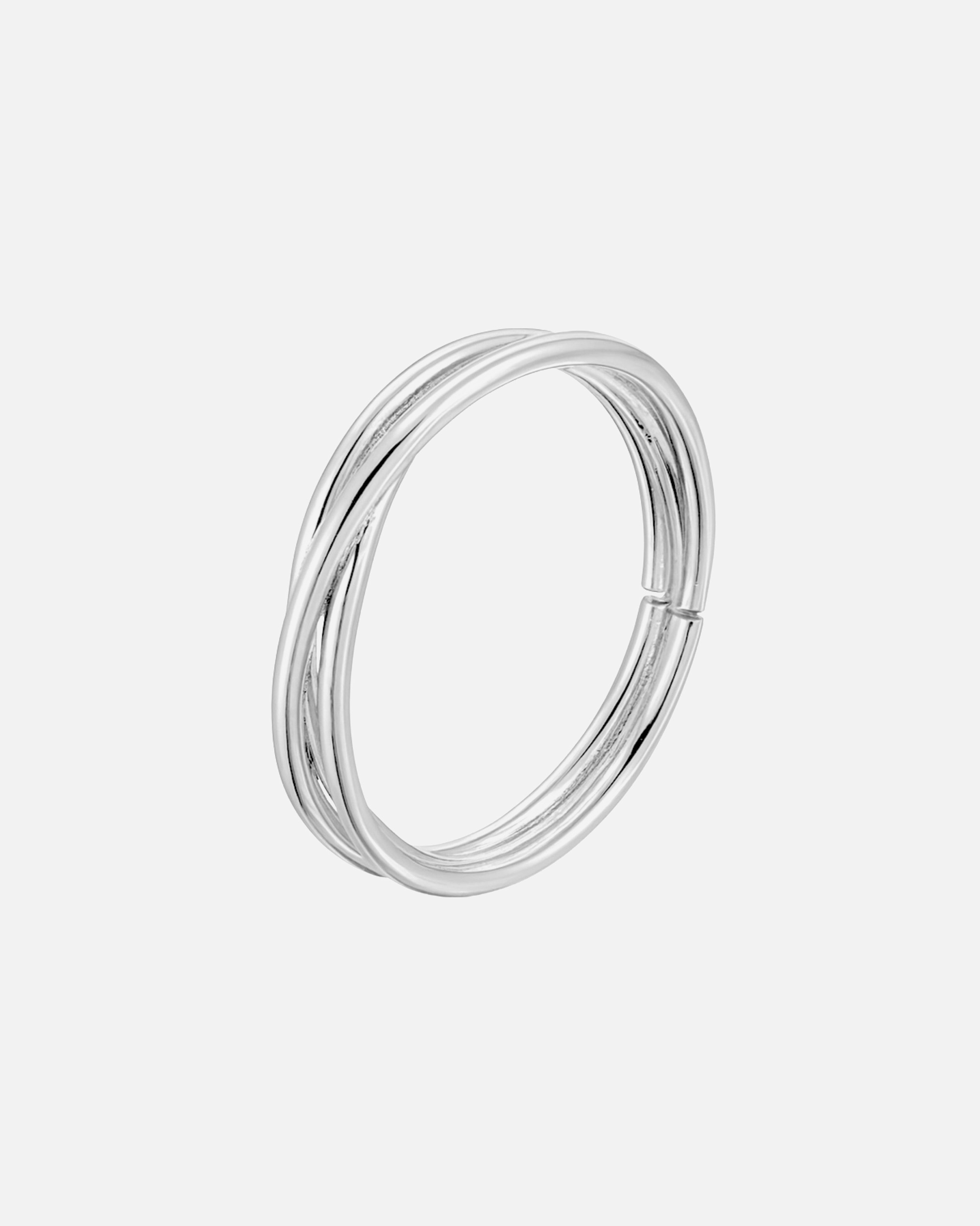 Ring für Weiblich Heideman Ring Freydis Silberfarben