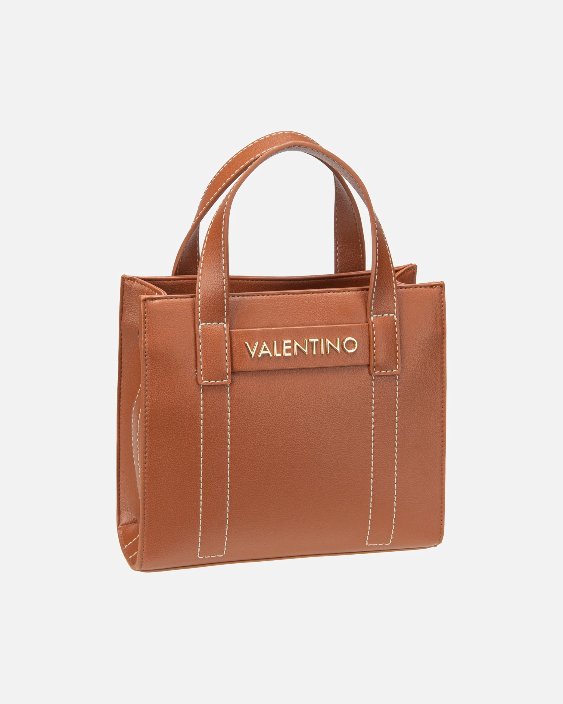 Handtasche für Weiblich Valentino Bags Handtasche Aury Re B05 Cuoio