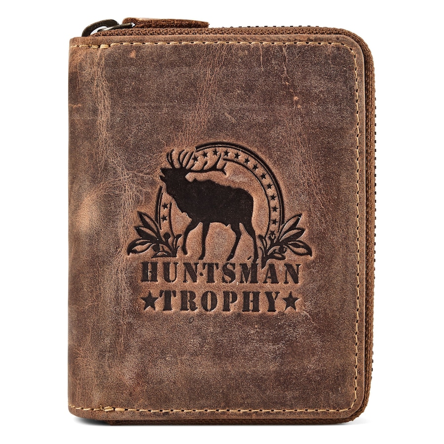 Greenburry Huntsman Geldbörse brown 1 Coral Herren