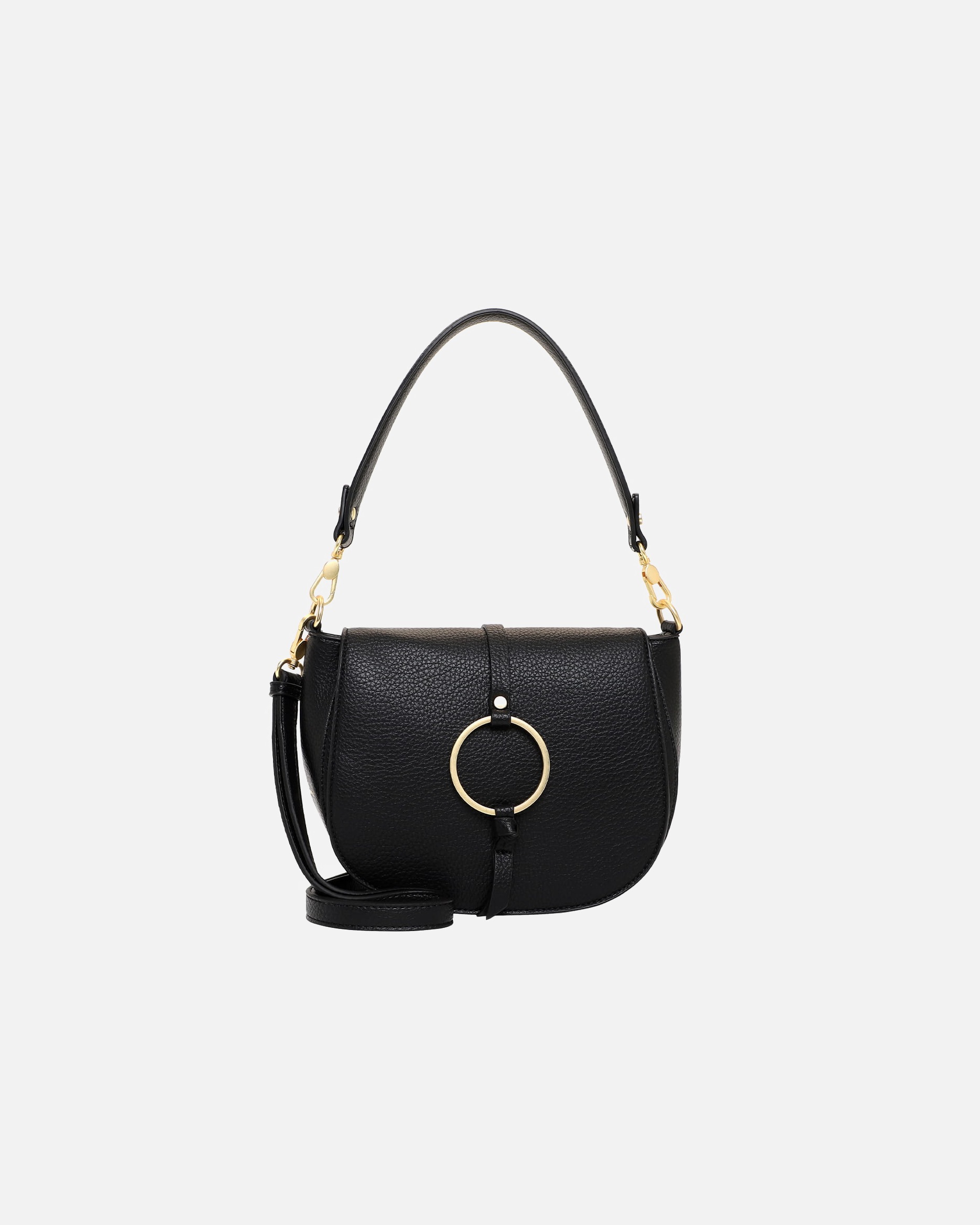 Tasche für Weiblich Tamaris Umhängetasche TAS Maischa Black