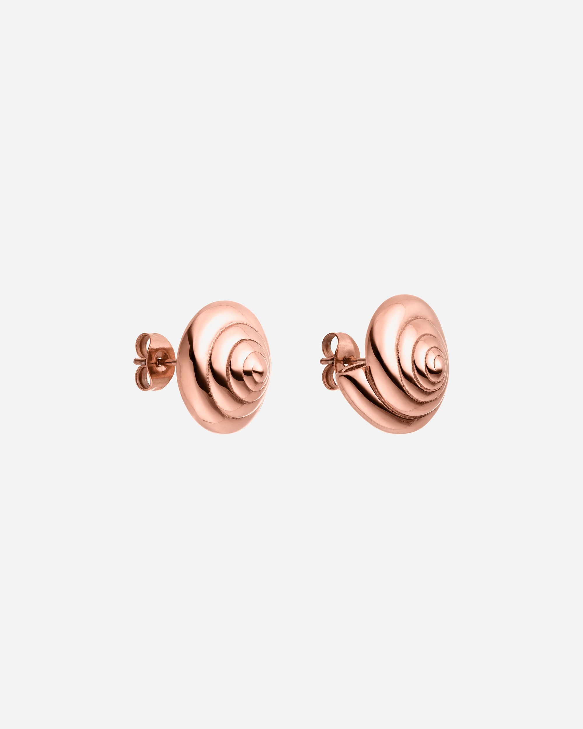 Ohrringe für Weiblich Purelei Nautical Small Ohrringe 100% Edelstahl Rosegold