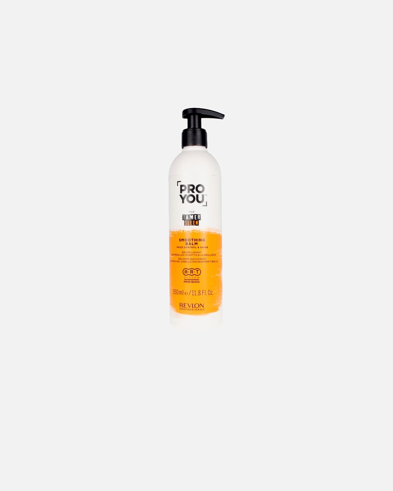 Conditioner für Weiblich Revlon Professional PROYOU STYLING the tamer sleek balm 350 ml
