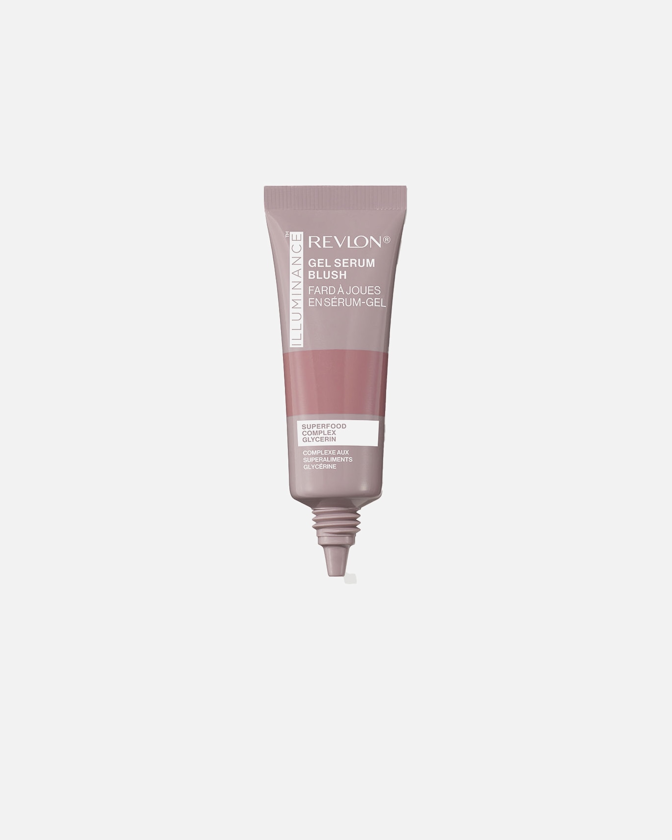 Blush für Unisex Revlon ILLUMINANCE Rouge-Gel-Serum 110-Enchanting Mauve