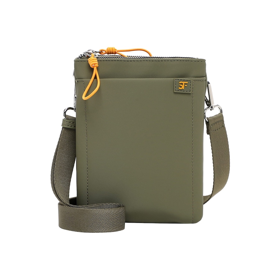 SURI FREY Umhängetasche SFY Alley Khaki Damen