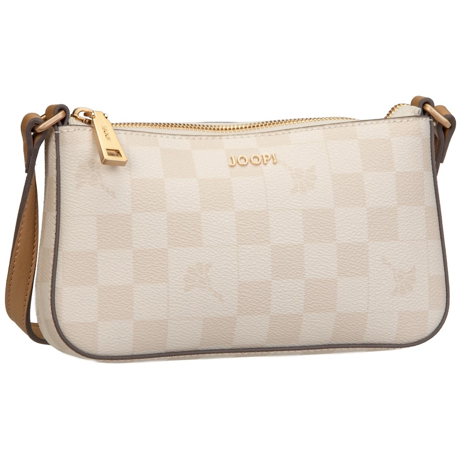 JOOP! Umhängetasche Cortina Piazza Eunike XSHZ1 Birch Grau Damen